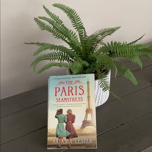 “The Paris Seamstress” International Bestseller